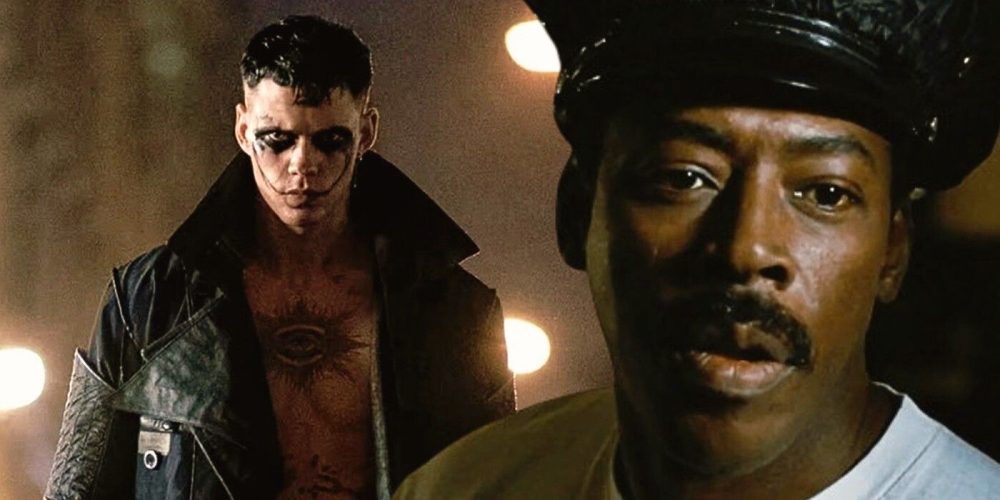 Ernie Hudson Explains Why He Won't Watch The Crow Reboot