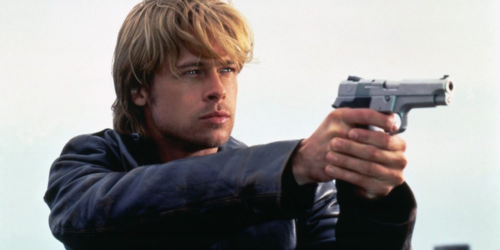 Harrison Ford & Brad Pitt Action Thriller 'The Devil's Own' Finds News Streaming Home on Netflix