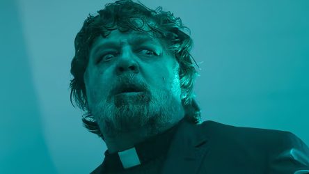 The Exorcisms Director Compares Watching Russell Crowe Work to a Volcano