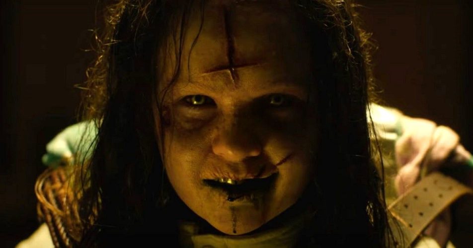 The Exorcist: Believer’s Olivia Marcum Fights Her Own Demon(s) in a New Image From the Film