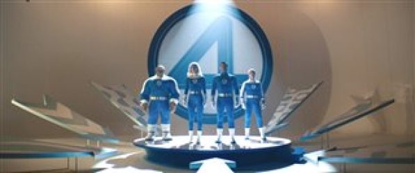 THE FANTASTIC FOUR: FIRST STEPS Teaser Trailer