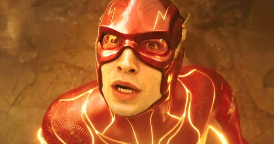 The Flash TV Spot Unveils New Footage