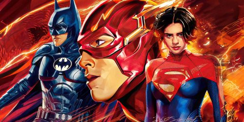 New DCEU 10-Movie Collection Including ‘The Flash’ Speeding Its Way Onto 4K This Fall