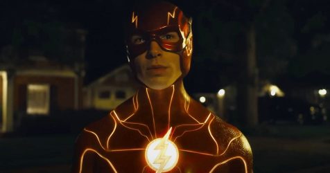 The Flash Reveals New Footage in TV Spot