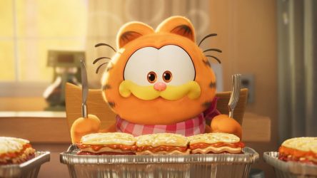 The Garfield Movie Trailer Offers First Look at Chris Pratt’s Iconic Feline