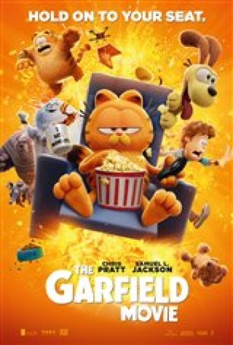 The Garfield Movie - Coming Soon | Movie Synopsis and Plot