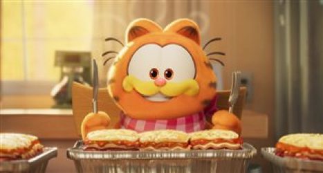 The Garfield Movie Trailer (2024)  and Videos