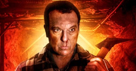 The Haunting of Hell Hole Mine Trailer Features Tom Sizemore in One of His Last Roles