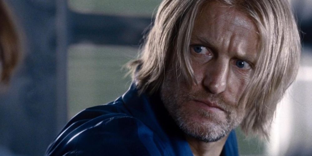 'Hunger Games' Prequel Reveals Haymitch's Tragic Backstory