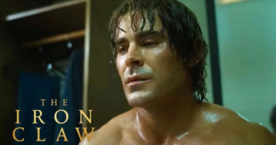 The Iron Claw Star Zac Efron Discusses His Remarkable Physical Transformation for the Role