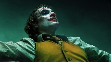 Todd Phillips Discusses Joker's Most Famous Quote