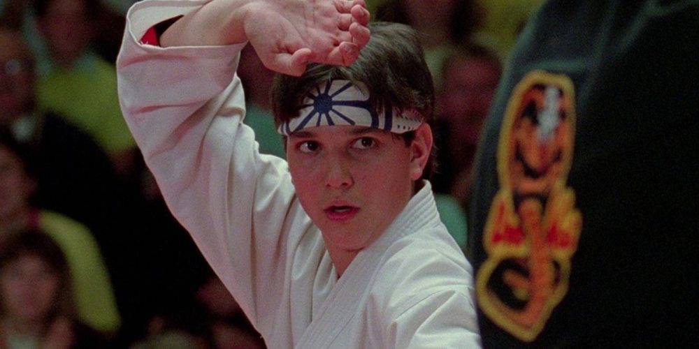 'The Karate Kid' Movies Leave Netflix and Will Stream on Hulu in April