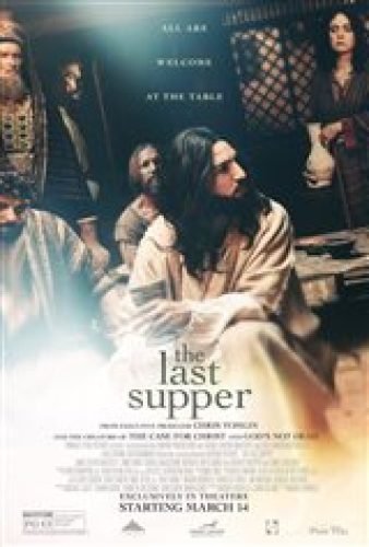 The Last Supper - Now Playing | Movie Synopsis and Plot