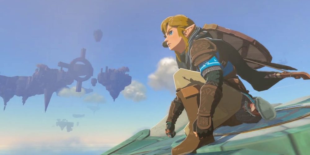 'Legend of Zelda' Live-Action Movie Set for 2027 Theatrical Release