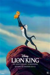 The Lion King 30th Anniversary - Coming Soon | Movie Synopsis and Plot