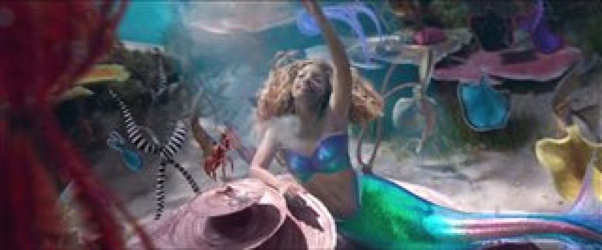 The Little Mermaid Trailer (2023)  and Videos