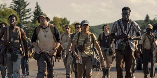 Stephen King's 'The Long Walk' Gets First Look With New Images From the Dystopian Horror Movie