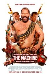 The Machine - Now Playing | Movie Synopsis and Plot