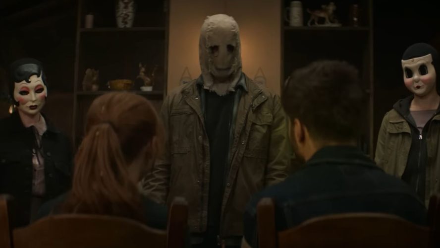 The Strangers: Chapter 1 Promotion Caused Temporary Ban on Lionsgate's TikTok Account