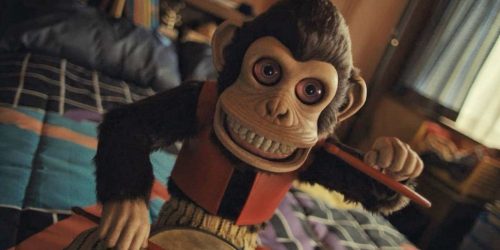 'The Monkey' Popcorn Bucket Revealed by AMC Theatres