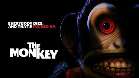 Elijah Wood Teases His Absurd Role in Funny Stephen King Movie The Monkey