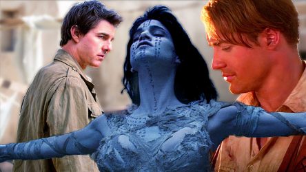Director of Brendan Fraser's The Mummy was 'Kind of Insulted' by One Aspect of Failed Tom Cruise Reboot