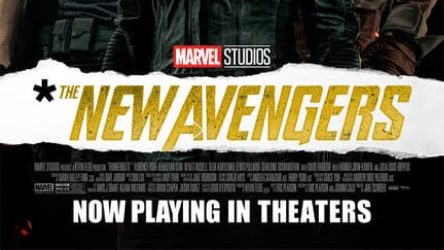 ‘Thunderbolts*’ Real Title is ‘The New Avengers’