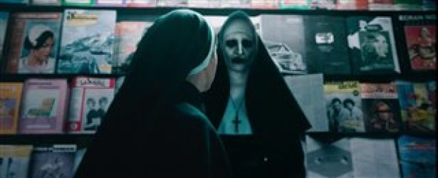 The Nun II Trailer (2023)  and Videos