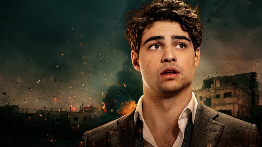 Noah Centineo's CIA Lawyer Fakes It Till He Makes It in Spy-Thriller Send-Up The Recruit