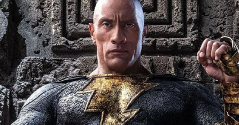 Dwayne Johnson Addresses His Black Adam Future After James Gunn Meeting