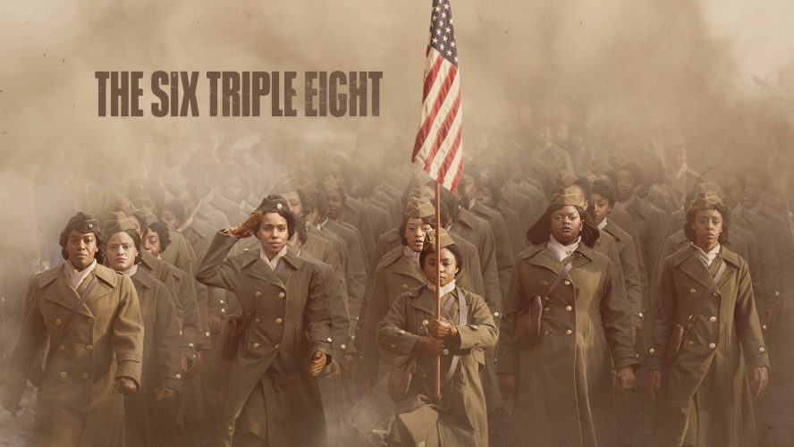 The Six Triple Eight Trailer Unveils Tyler Perry's Epic War Drama