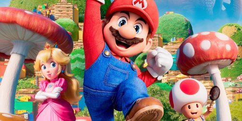 'The Super Mario Bros. Movie': Illumination and Nintendo Thank Fans in New Video