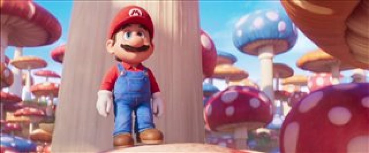 THE SUPER MARIO BROS. MOVIE Teaser Trailer