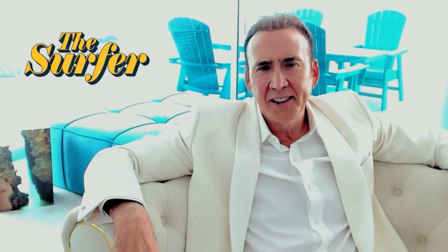 'The Surfer' Exclusive Interview: Nicolas Cage