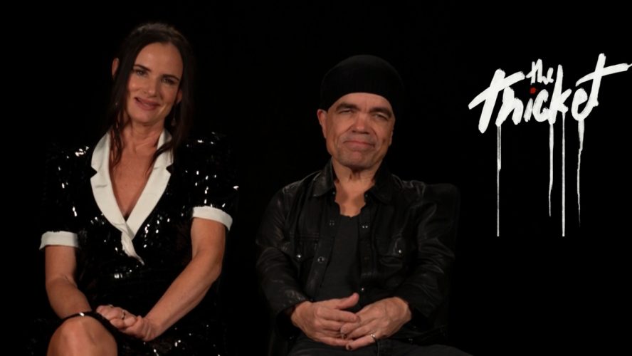 'The Thicket' Interview: Peter Dinklage and Juliette Lewis