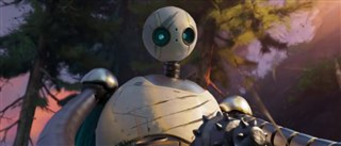 The Wild Robot Trailer (2024)  and Videos