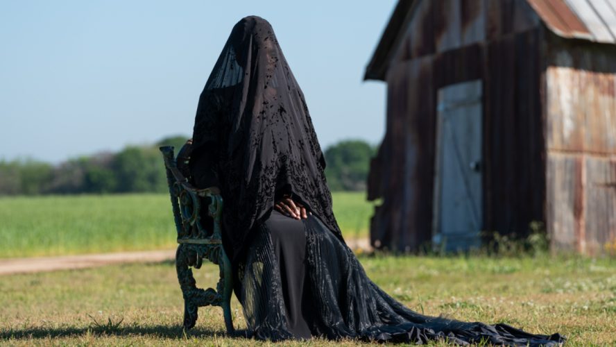 Movie Review: ‘The Woman in the Yard’