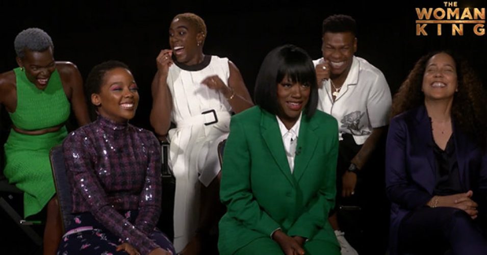 Viola Davis and The Woman King Cast on Sisterhood and Redefining Black Women in Cinema