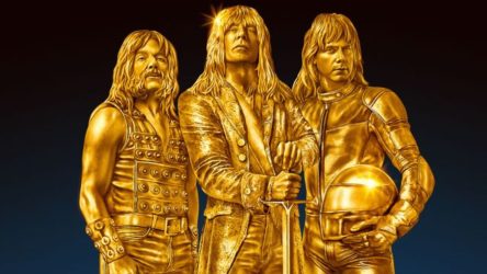 The Tap's Back! 'This Is Spinal Tap' Returns to Theaters for 41st Anniversary