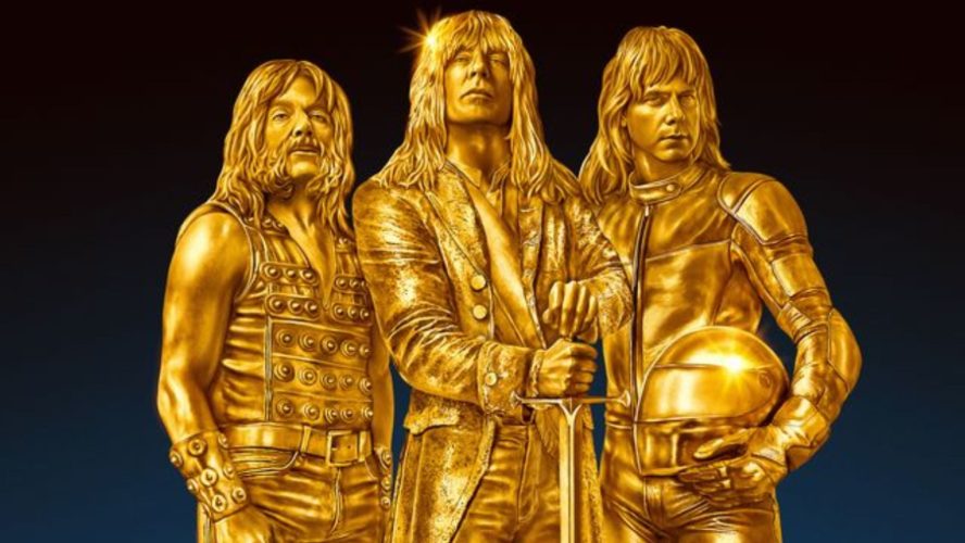 The Tap's Back! 'This Is Spinal Tap' Returns to Theaters for 41st Anniversary