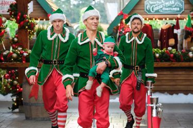 All the New 2022 Christmas Movies Coming to Hallmark, Lifetime, Netflix and More