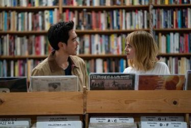 Ned Benson, Lucy Boynton, and Justin H. Min Want to Play The Greatest Hits for You