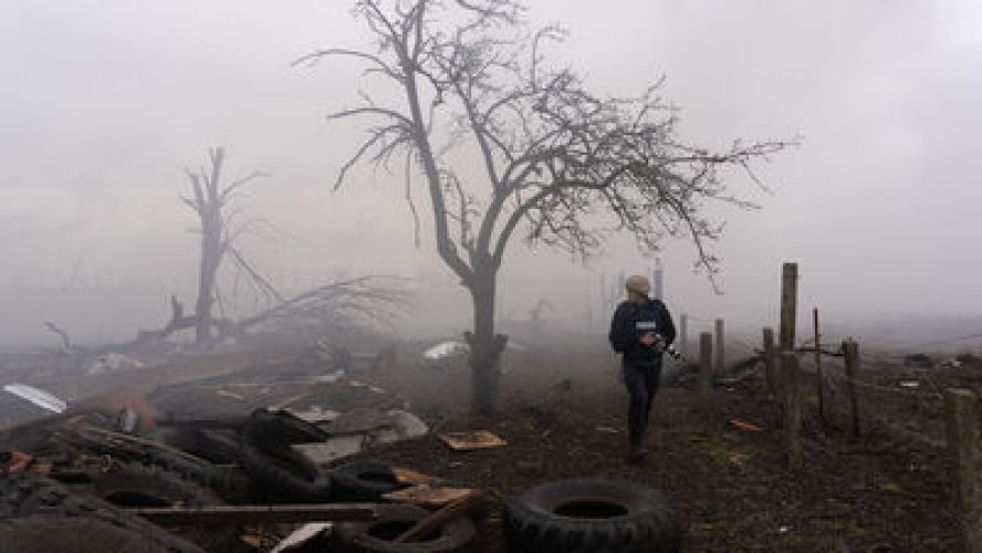 Sundance 2023: 20 Days in Mariupol, Pianoforte