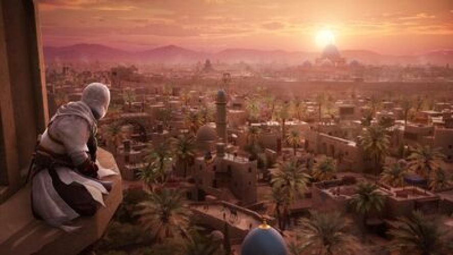 Assassin’s Creed Returns with Slight but Fun Mirage