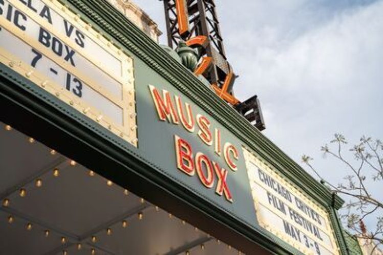 The Red Carpets of the 2024 Chicago Critics Film Festival