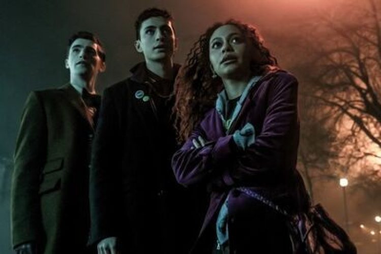 Netflix's Dead Boy Detectives Is A Spinoff Stuck In Limbo