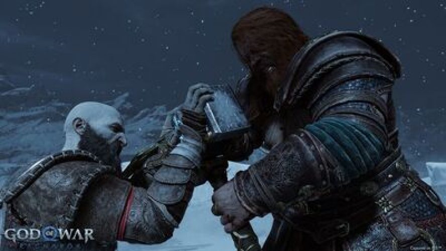 God of War: Ragnarök Brings Epic Franchise to the PS5