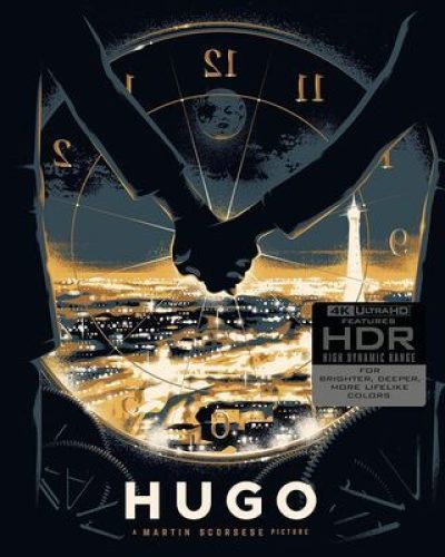 Arrow Releases Stunning 4K Special Edition of Martin Scorsese’s Hugo
