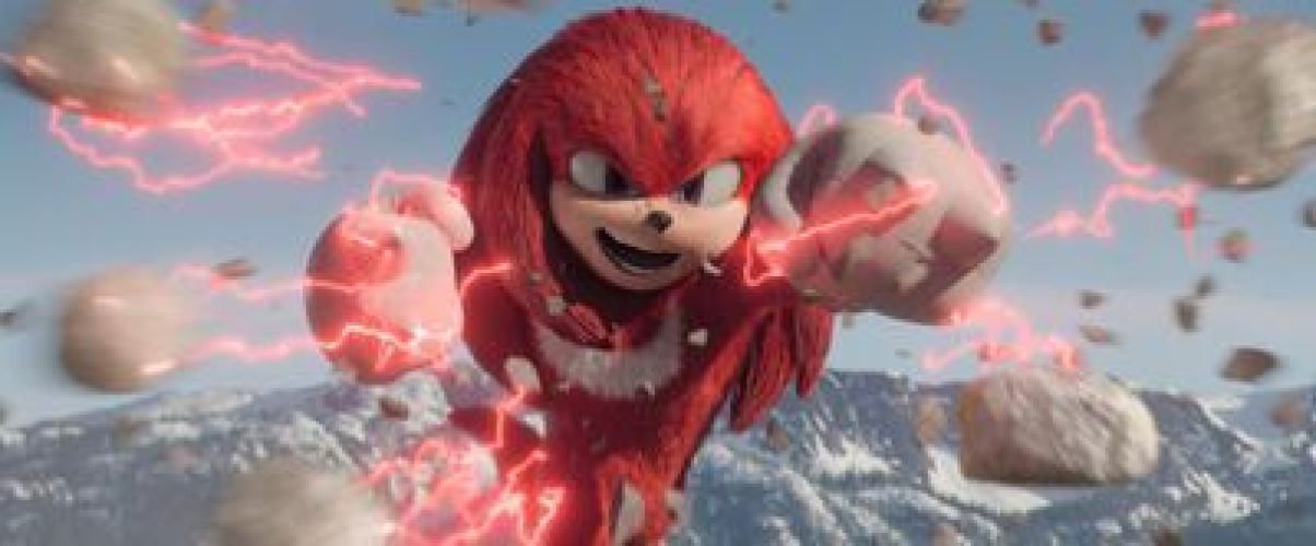 Sonic the Hedgehog Franchise Moves to Streaming with Entertaining Knuckles