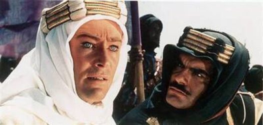 A Difficult Journey: Why I Flew Across the Country to See Lawrence of Arabia